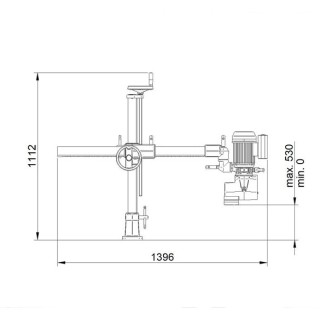 stand-per-supporto-trascinatore-professionale-per-legno