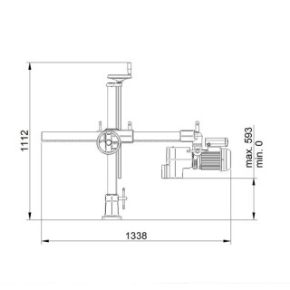 stand-per-supporto-trascinatore-professionale-per-legno