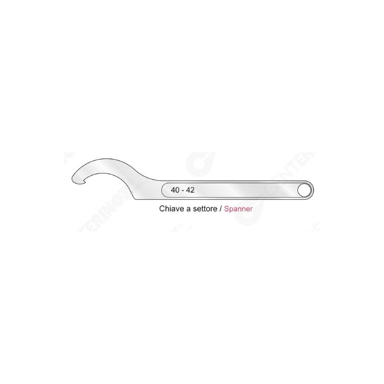 Accessorio HUSQVARNA EX 780 canna tubo asta prolunga 80 cm albero motore COMBI