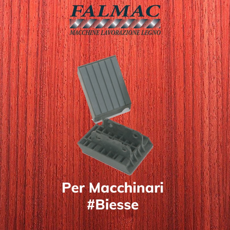 PAD di trascinamento per macchine legno Biesse